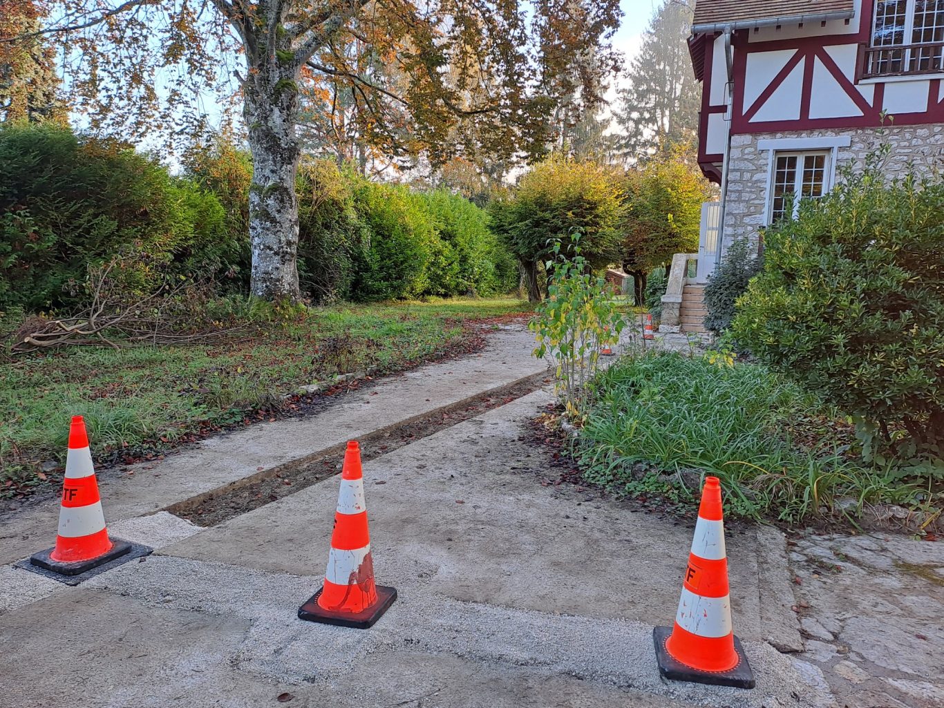 Chantier-Veneux-les-Sablons