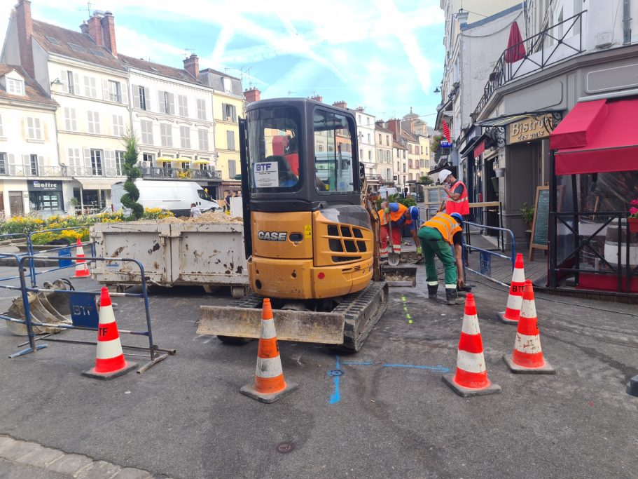 chantier-assainissement
