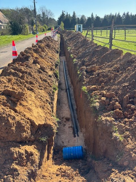 Chantier-renouvellement-conduite-eau-potable-Recloses