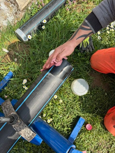 Chantier-renouvellement-conduite-eau-potable-Recloses
