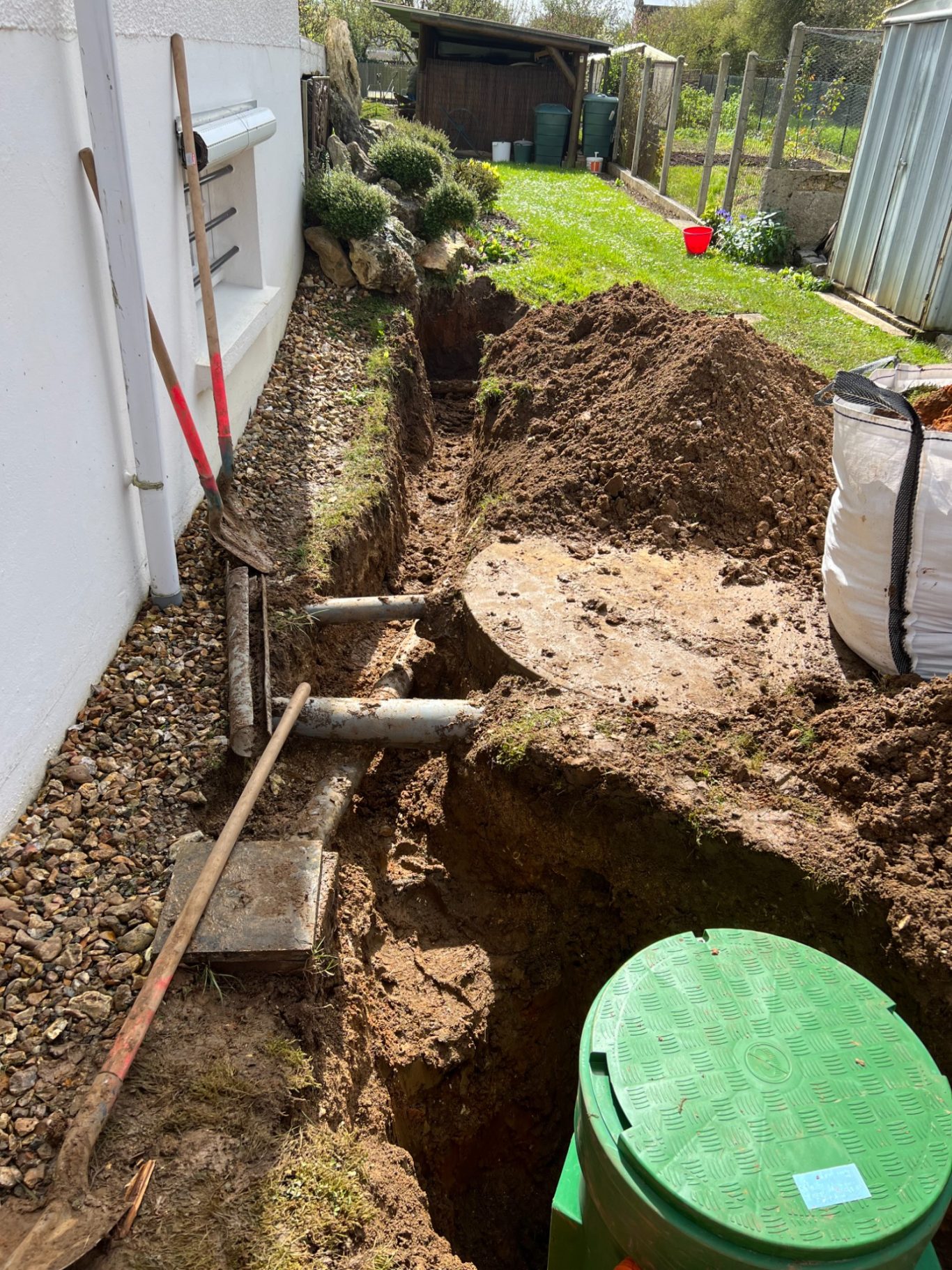 Chantier-Chartrettes