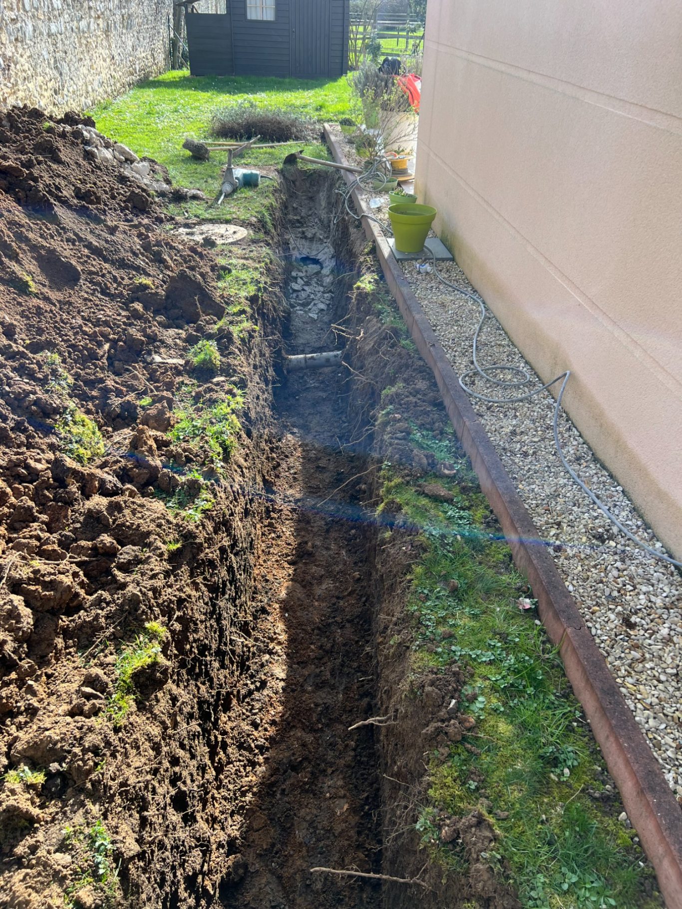 Chantier-Chartrettes