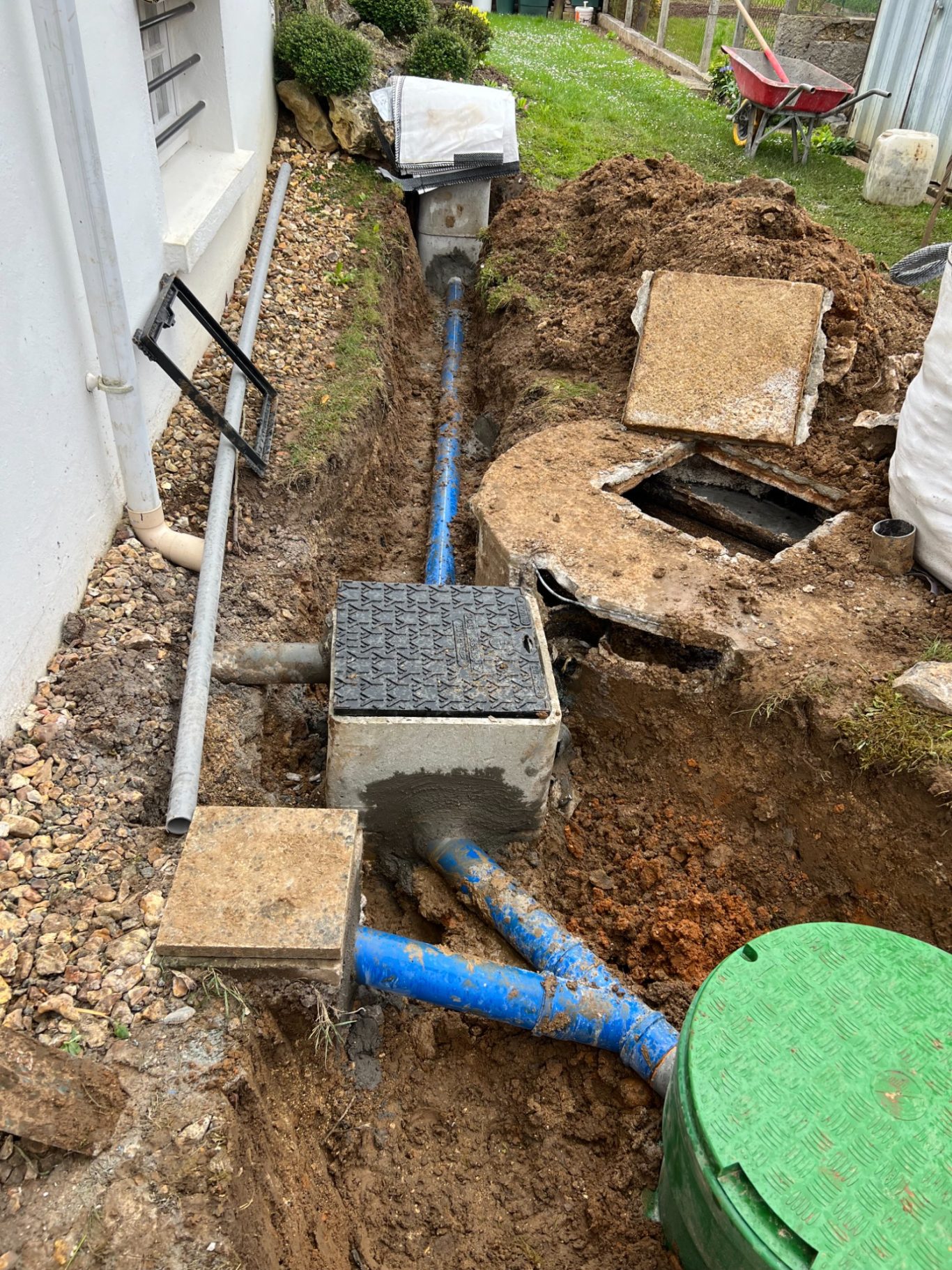 Chantier-Chartrettes