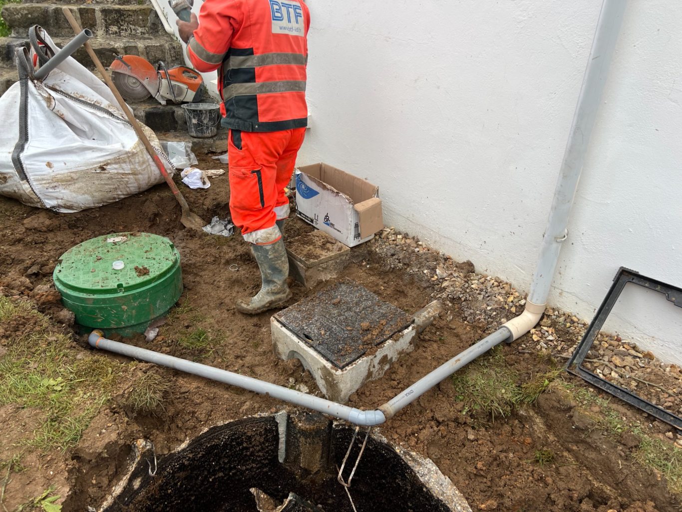 Chantier-Chartrettes