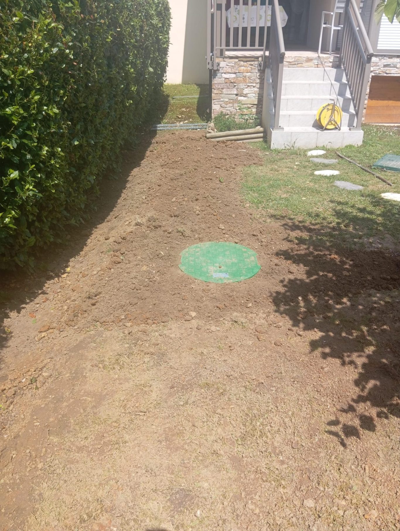 Chantier-Chartrettes