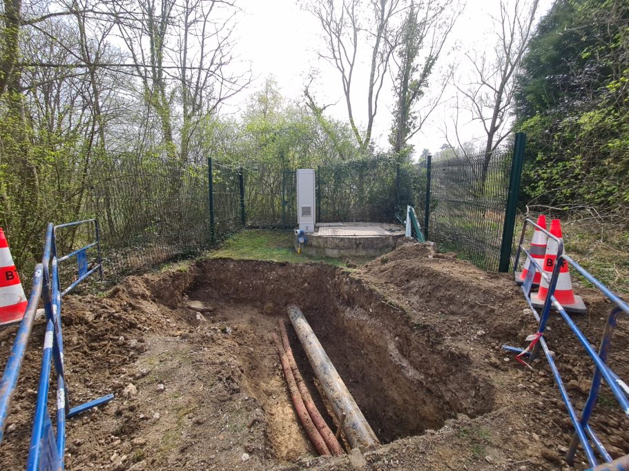 chantier-assainissement