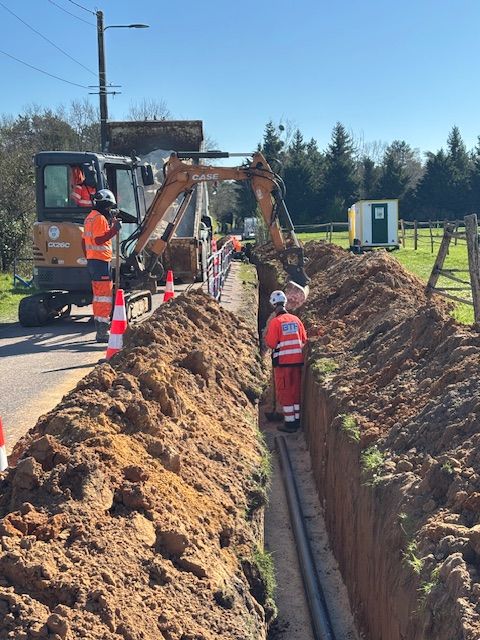Chantier-renouvellement-conduite-eau-potable-Recloses