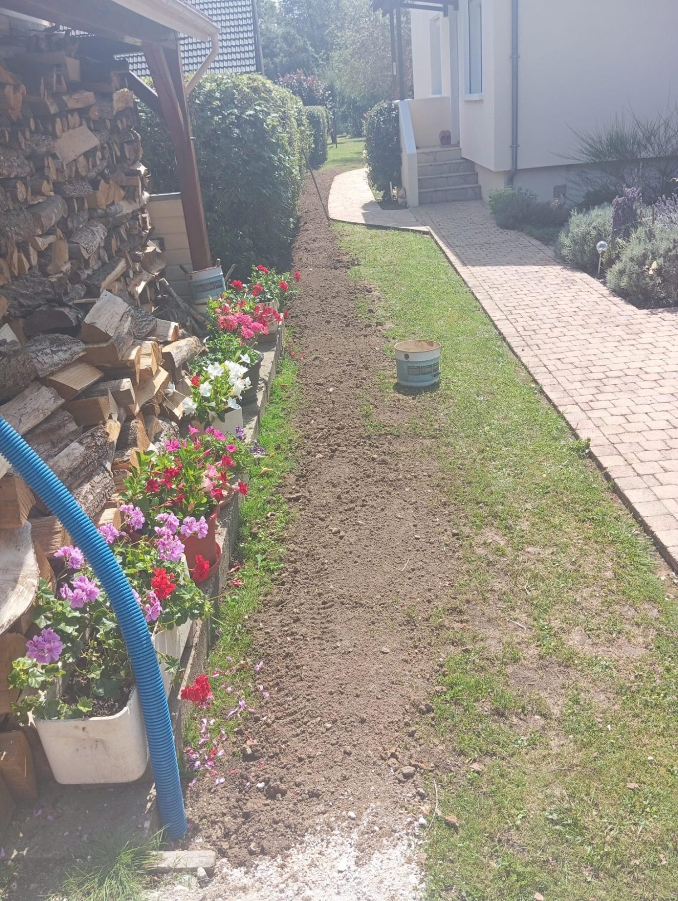 Chantier-Chartrettes